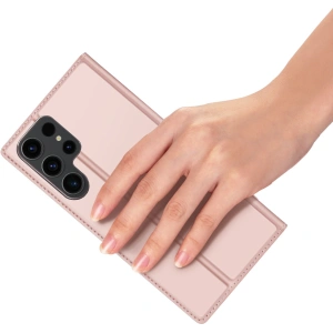 Buy Dux Ducis Skin Pro Samsung Galaxy S24 Ultra pink - DDS1914 - {ean13} - Home Screen Store Europe