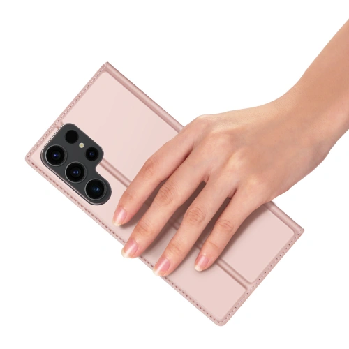 Buy Dux Ducis Skin Pro Samsung Galaxy S24 Ultra pink - DDS1914 - {ean13} - Home Screen Store Europe