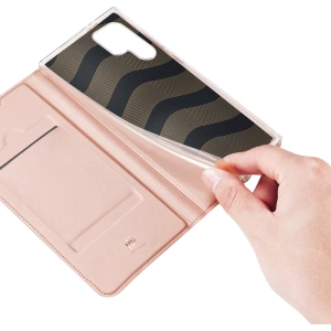 Buy Dux Ducis Skin Pro Samsung Galaxy S24 Ultra pink - DDS1914 - {ean13} - Home Screen Store Europe