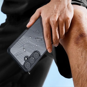 Kup Case Dux Ducis Aimo Samsung Galaxy S24 schwarz - DDS1915 - {ean13} - Sklep Home Screen