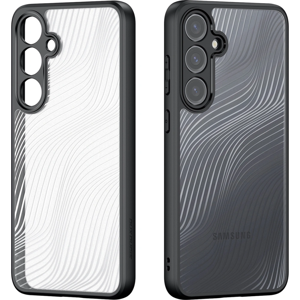 Etui Dux Ducis Aimo Samsung Galaxy S24+ Plus czarne