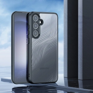 Kup Samsung Dux Ducis Aimo caz Galaxy S24+ Plus negru - DDS1916 - {ean13} - Sklep Home Screen