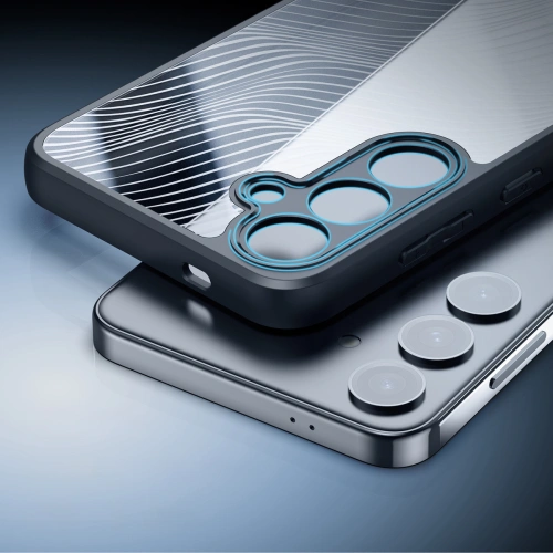 Kup Etui Dux Ducis Aimo Samsung Galaxy S24+ Plus czarne - DDS1916 - {ean13} - Sklep Home Screen