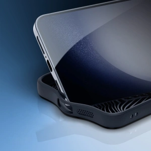 Kup Dux Ducis Aimo tok Samsung Galaxy S24+ Plus fekete - DDS1916 - {ean13} - Sklep Home Screen