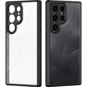 Kup Case Dux Ducis Aimo Samsung Galaxy S24 Ultra schwarz - DDS1917 - {ean13} - Sklep Home Screen