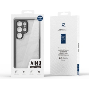 Kup Dux Ducis Aimo tok Samsung Galaxy S24 Ultra fekete - DDS1917 - {ean13} - Sklep Home Screen