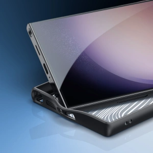 Kup Dux Ducis Aimo tok Samsung Galaxy S24 Ultra fekete - DDS1917 - {ean13} - Sklep Home Screen