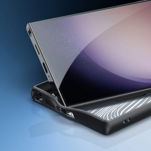 Kup Dux Ducis Aimo tok Samsung Galaxy S24 Ultra fekete - DDS1917 - {ean13} - Sklep Home Screen
