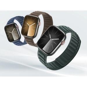 Kup Dux Ducis Strap BL Apple Watch 4/5/6/7/SE/8/9/10 40/41/42mm grün - DDS1918 - {ean13} - Sklep Home Screen
