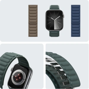 Kup Pasek Dux Ducis Strap BL Apple Watch 4/5/6/7/SE/8/9/10 40/41/42mm zelený - DDS1918 - {ean13} - Sklep Home Screen