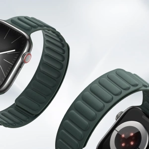 Kup Dux Ducis Strap BL Apple Watch 4/5/6/7/SE/8/9/10 40/41/42mm grün - DDS1918 - {ean13} - Sklep Home Screen