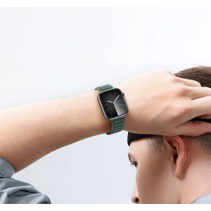 Kup Dux Ducis Strap BL Apple Watch 4/5/6/7/SE/8/9/10 40/41/42mm grün - DDS1918 - {ean13} - Sklep Home Screen