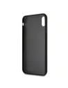 Kup Karl Lagerfeld KLHCI65DLKSBK iPhone Xs Max fekete/black kemény tok Signature Glitter - KLD040BLK - {ean13} - Sklep Home Screen