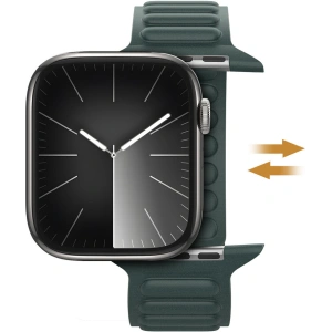 Kup Dux Ducis Strap BL Apple Watch 4/5/6/7/SE/8/9/10 40/41/42mm grün - DDS1918 - {ean13} - Sklep Home Screen