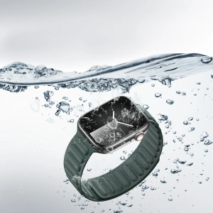Kup Dux Ducis Strap BL Apple Watch 4/5/6/7/SE/8/9/10 40/41/42mm grün - DDS1918 - {ean13} - Sklep Home Screen