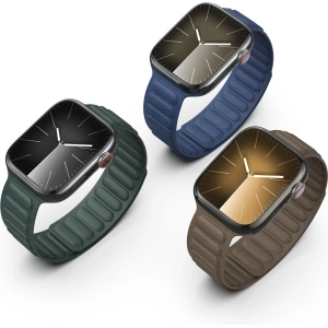 Kup Dux Ducis Strap BL Apple Watch 4/5/6/7/SE/8/9/10 40/41/42mm dunkelgrau - DDS1919 - {ean13} - Sklep Home Screen