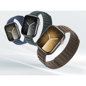Kup Dux Ducis Strap BL Apple Watch 4/5/6/7/SE/8/9/10 40/41/42mm dunkelgrau - DDS1919 - {ean13} - Sklep Home Screen