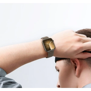 Kup Dux Ducis Strap BL Apple Watch 4/5/6/7/SE/8/9/10 40/41/42mm dunkelgrau - DDS1919 - {ean13} - Sklep Home Screen