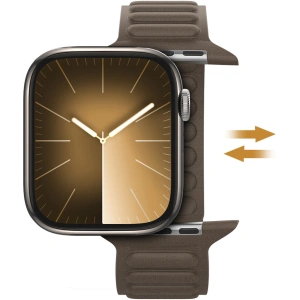 Kup Dux Ducis Strap BL Apple Watch 4/5/6/7/SE/8/9/10 40/41/42mm dunkelgrau - DDS1919 - {ean13} - Sklep Home Screen