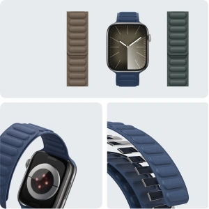 Kup Dux Ducis Strap BL Apple Watch 4/5/6/7/SE/8/9/10 40/41/42mm blau - DDS1920 - {ean13} - Sklep Home Screen