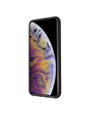 Kup Karl Lagerfeld KLHCI65DLKSBK iPhone Xs Max fekete/black kemény tok Signature Glitter - KLD040BLK - {ean13} - Sklep Home Screen