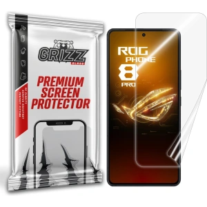 Kup Cserélhető kerámia fólia GrizzGlass CeramicFilm Asus ROG Phone 8 Pro-hoz - GRZ8521 - {ean13} - Sklep Home Screen