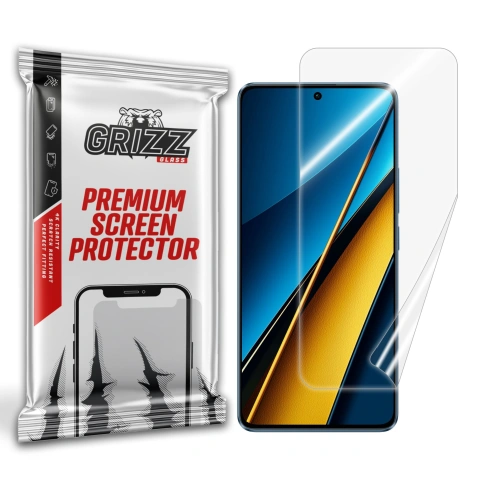 Kup GrizzGlass CeramicFilm pentru Xiaomi Poco X6 - GRZ8523 - {ean13} - Sklep Home Screen