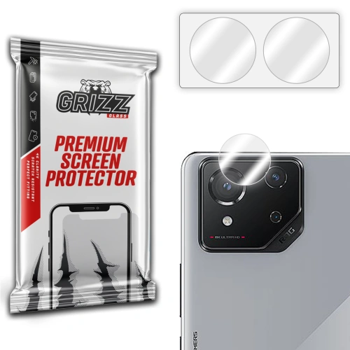 Kup Szklo az GrizzGlass HybridGlass fényképezőhöz Asus ROG Phone 8-hoz - GRZ8525 - {ean13} - Sklep Home Screen