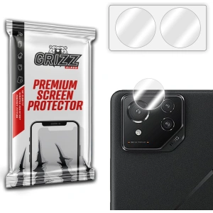 Buy GrizzGlass HybridGlass Camera Asus ROG Phone 8 Pro - GRZ8526 - {ean13} - Home Screen Store Europe