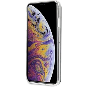 Kup Karl Lagerfeld KLHCI65ICGBK iPhone Xs Max czarny/black Iconic Glitter - KLD041BLK - {ean13} - Sklep Home Screen