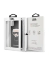 Kup Karl Lagerfeld KLHCI65ICGBK iPhone Xs Max černý/black Iconic Glitter - KLD041BLK - {ean13} - Sklep Home Screen