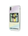Kup Karl Lagerfeld KLHCI65IRKD iPhone Xs Max keménytok Kalifornia Álmok - KLD044 - {ean13} - Sklep Home Screen