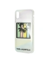 Kup Karl Lagerfeld KLHCI65IRKD iPhone Xs Max keménytok Kalifornia Álmok - KLD044 - {ean13} - Sklep Home Screen