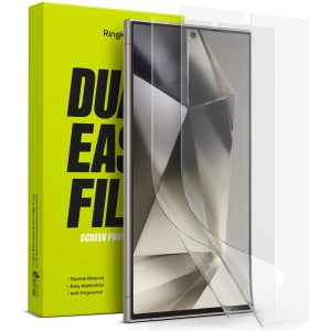 Kup Folia hydrożelowa Ringke Dual Easy Samsung Galaxy S24 Ultra [2 PACK] - RGK1929 - {ean13} - Sklep Home Screen