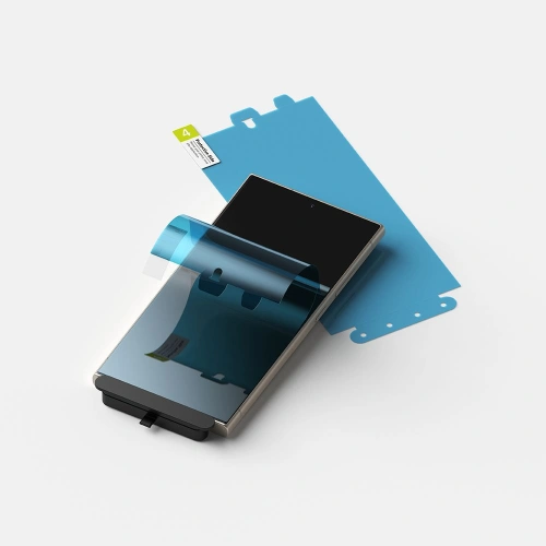 Kup Folia hydrożelowa Ringke Dual Easy Samsung Galaxy S24 Ultra [2 PACK] - RGK1929 - {ean13} - Sklep Home Screen
