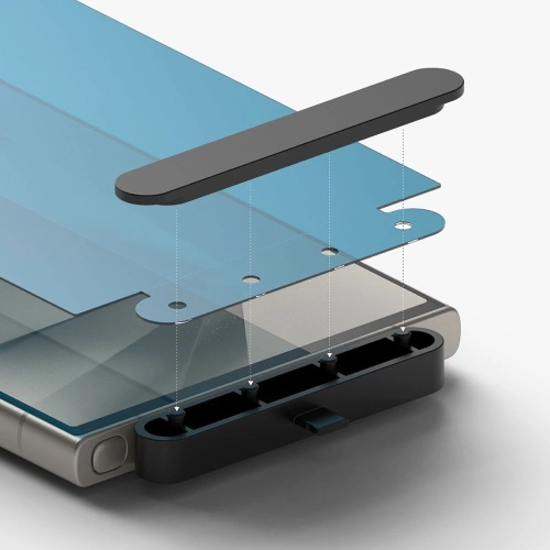 Kup Hydrogel-Folie Ringke Dual Easy Samsung Galaxy S24 Ultra [2 PACK] - RGK1929 - {ean13} - Sklep Home Screen