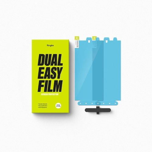 Kup Folia hydrożelowa Ringke Dual Easy Samsung Galaxy S24 Ultra [2 PACK] - RGK1929 - {ean13} - Sklep Home Screen