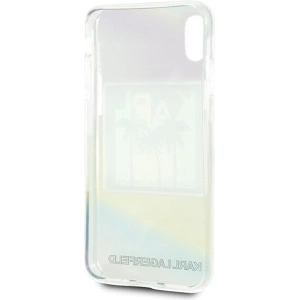 Kup Karl Lagerfeld KLHCI65IRKD iPhone Xs Max hardcase Kalifornia Dreams - KLD044 - {ean13} - Sklep Home Screen