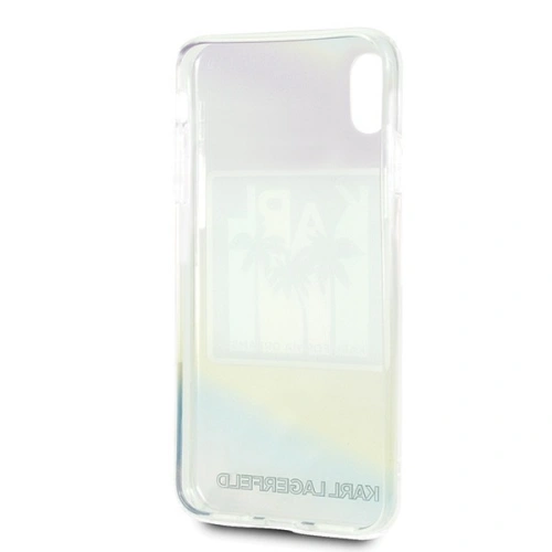 Kup Karl Lagerfeld KLHCI65IRKD iPhone Xs Max keménytok Kalifornia Álmok - KLD044 - {ean13} - Sklep Home Screen