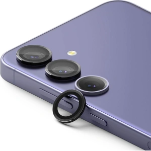 Buy Ringke Camera Frame Protector Samsung Galaxy S24+ Plus Black - RGK1931 - {ean13} - Home Screen Store Europe