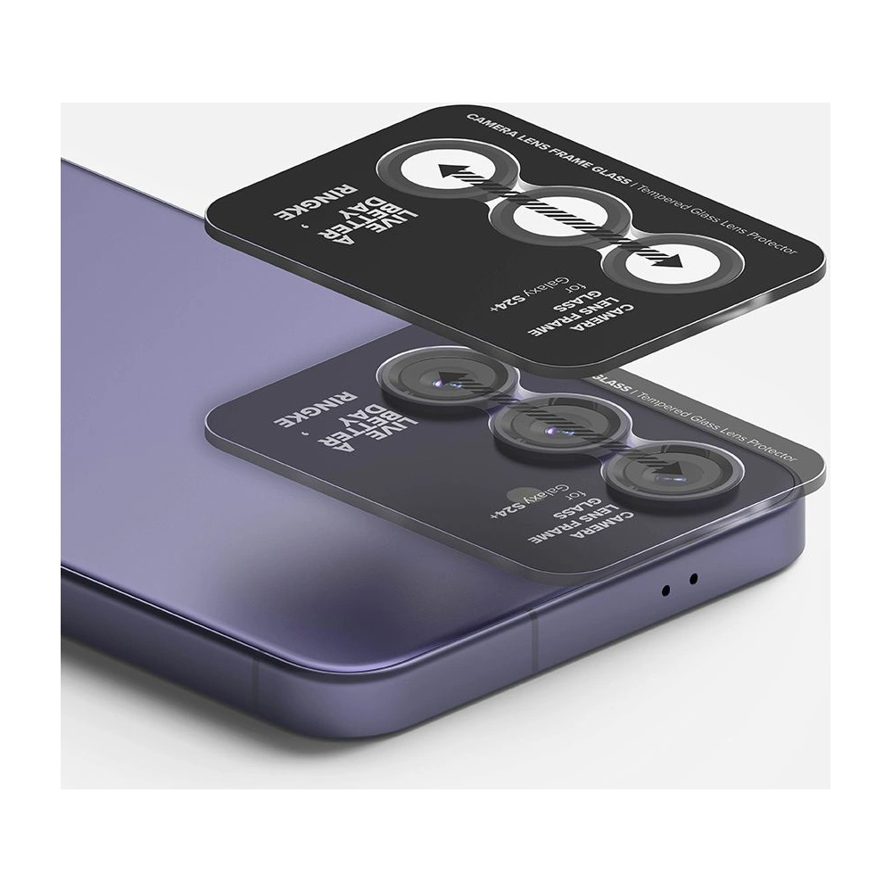 Nakładka Ringke Camera Frame Protector Samsung Galaxy S24 Black