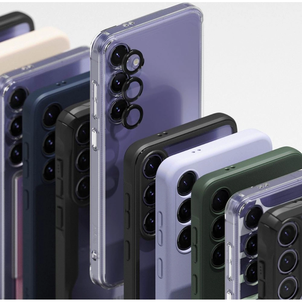 Nakładka Ringke Camera Frame Protector Samsung Galaxy S24 Black