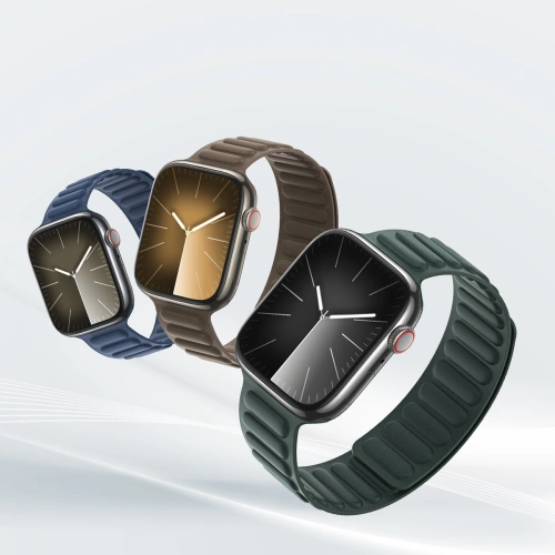 Kup Pasek Dux Ducis Strap BL Apple Watch 4/5/6/7/SE/8/9/Ultra 44/45/49mm verde - DDS1921 - {ean13} - Sklep Home Screen