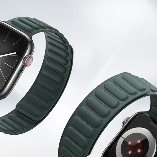 Kup Pasek Dux Ducis Strap BL Apple Watch 4/5/6/7/SE/8/9/Ultra 44/45/49mm verde - DDS1921 - {ean13} - Sklep Home Screen