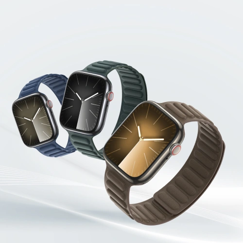 Buy Dux Ducis Strap BL for Apple Watch 4/5/6/7/SE/8/9/Ultra 44/45/49mm dark gray - DDS1922 - {ean13} - Home Screen Store Europe
