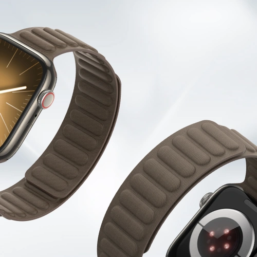 Kup Dux Ducis Pánt BL Apple Watch 4/5/6/7/SE/8/9/Ultra 44/45/49mm sötétszürke - DDS1922 - {ean13} - Sklep Home Screen