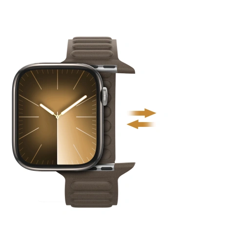 Kup Dux Ducis Pánt BL Apple Watch 4/5/6/7/SE/8/9/Ultra 44/45/49mm sötétszürke - DDS1922 - {ean13} - Sklep Home Screen