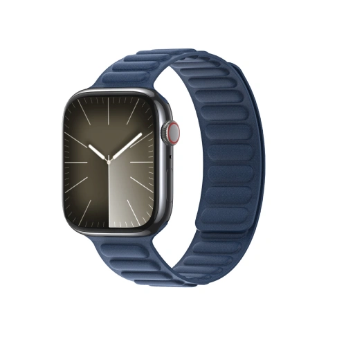 Kup Dux Ducis heveder BL Apple Watch 4/5/6/7/SE/8/9/Ultra 44/45/49mm kék - DDS1923 - {ean13} - Sklep Home Screen