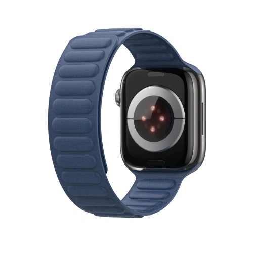 Kup Dux Ducis heveder BL Apple Watch 4/5/6/7/SE/8/9/Ultra 44/45/49mm kék - DDS1923 - {ean13} - Sklep Home Screen