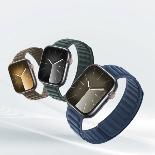 Kup Dux Ducis heveder BL Apple Watch 4/5/6/7/SE/8/9/Ultra 44/45/49mm kék - DDS1923 - {ean13} - Sklep Home Screen